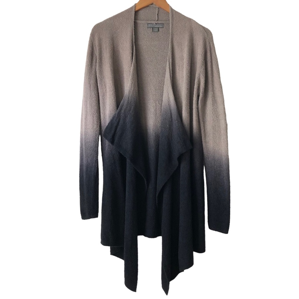 Barefoot Dreams Dip Dye Chic Lite Cardigan Size Small / Medium